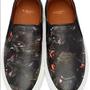 Givenchy | Shoes | Brand New Unworn Monkey Skate Shoes By  display picture 1